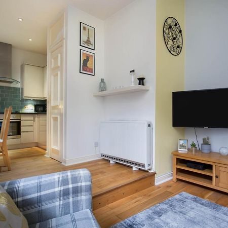 Sunshine On Leith Apartment Édimbourg Extérieur photo