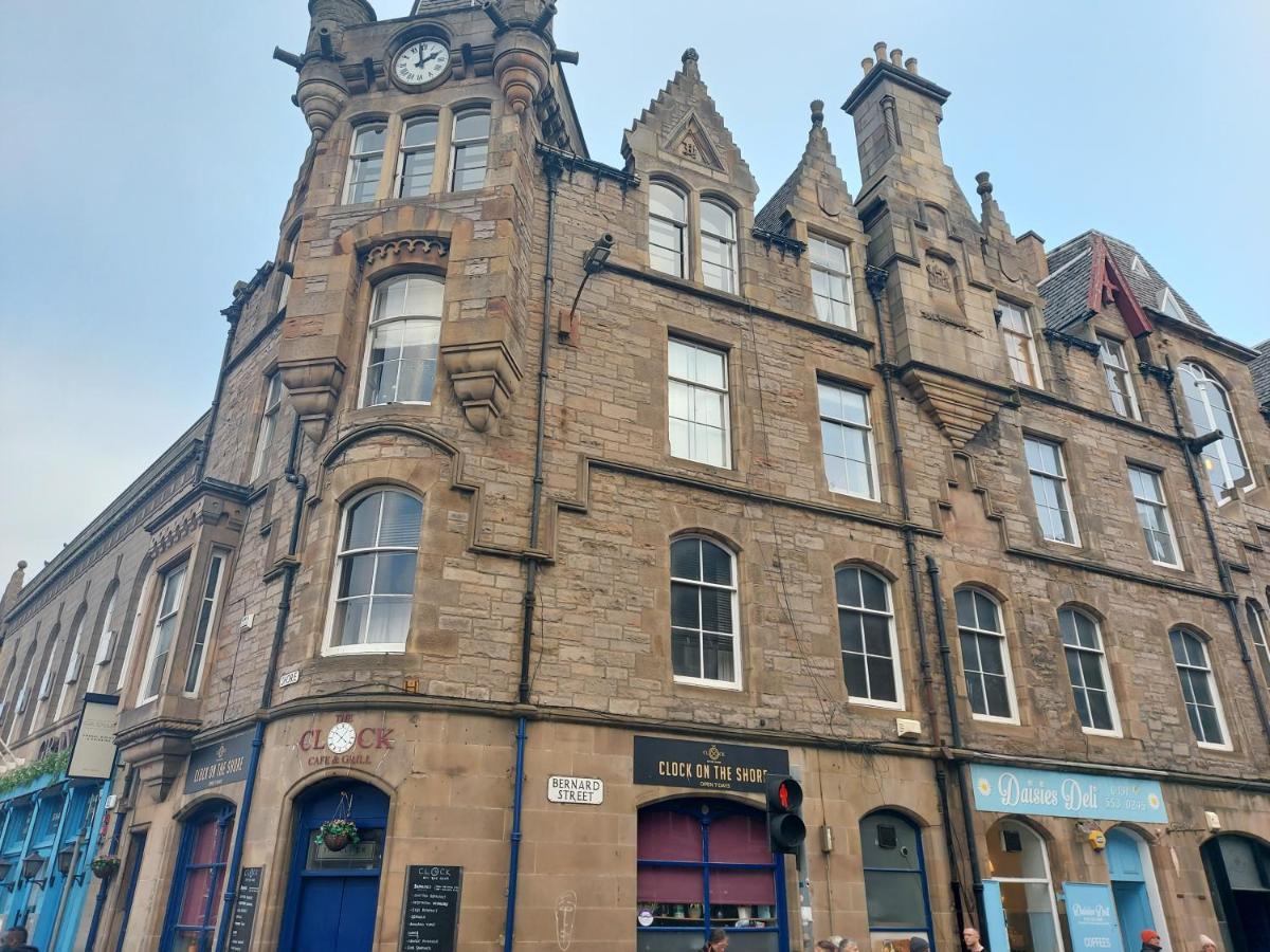 Sunshine On Leith Apartment Édimbourg Extérieur photo