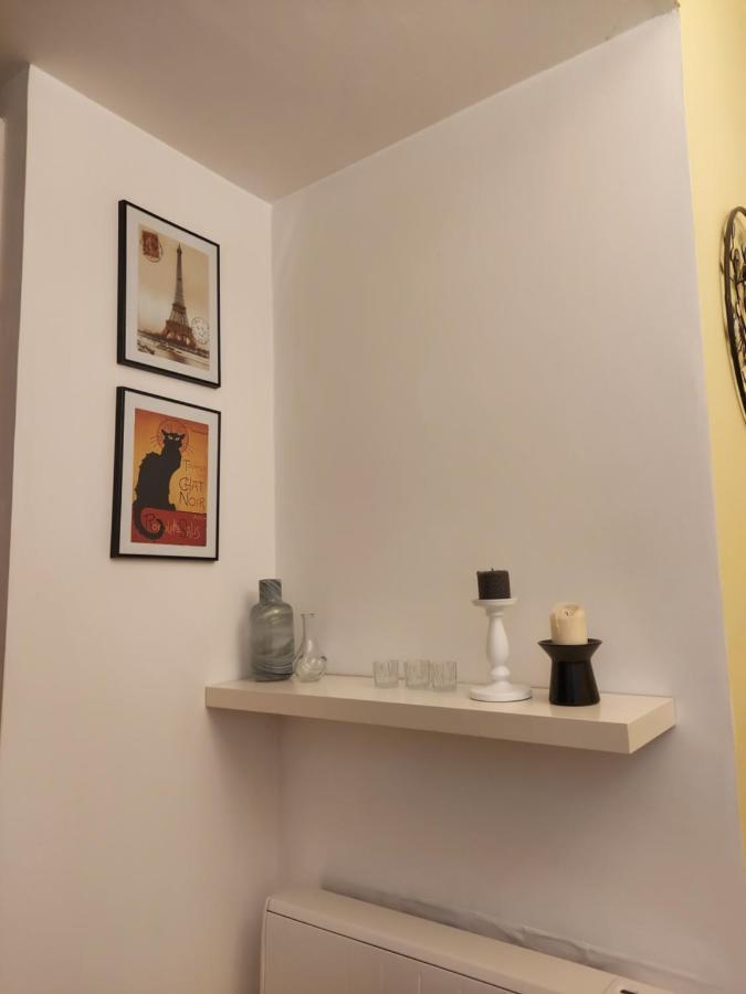 Sunshine On Leith Apartment Édimbourg Extérieur photo