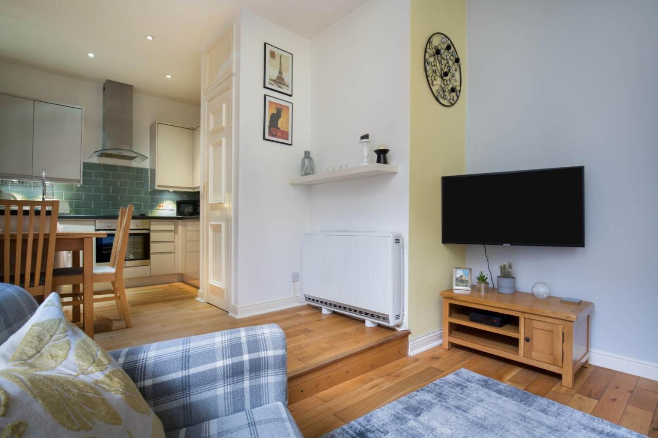 Sunshine On Leith Apartment Édimbourg Extérieur photo