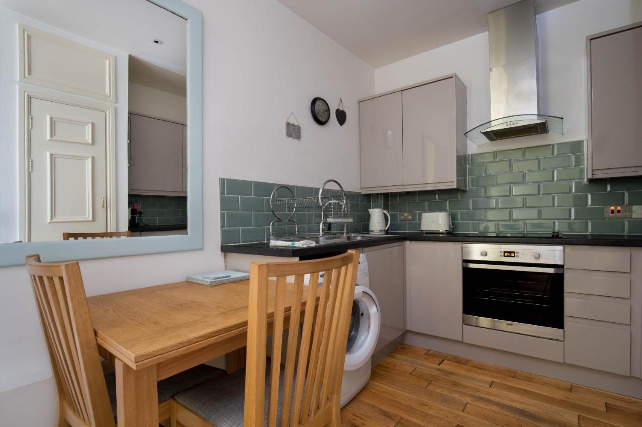Sunshine On Leith Apartment Édimbourg Extérieur photo