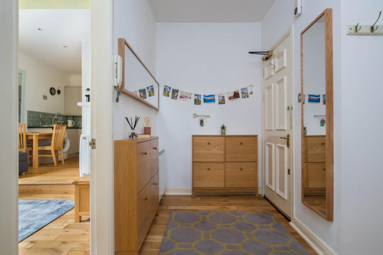 Sunshine On Leith Apartment Édimbourg Extérieur photo