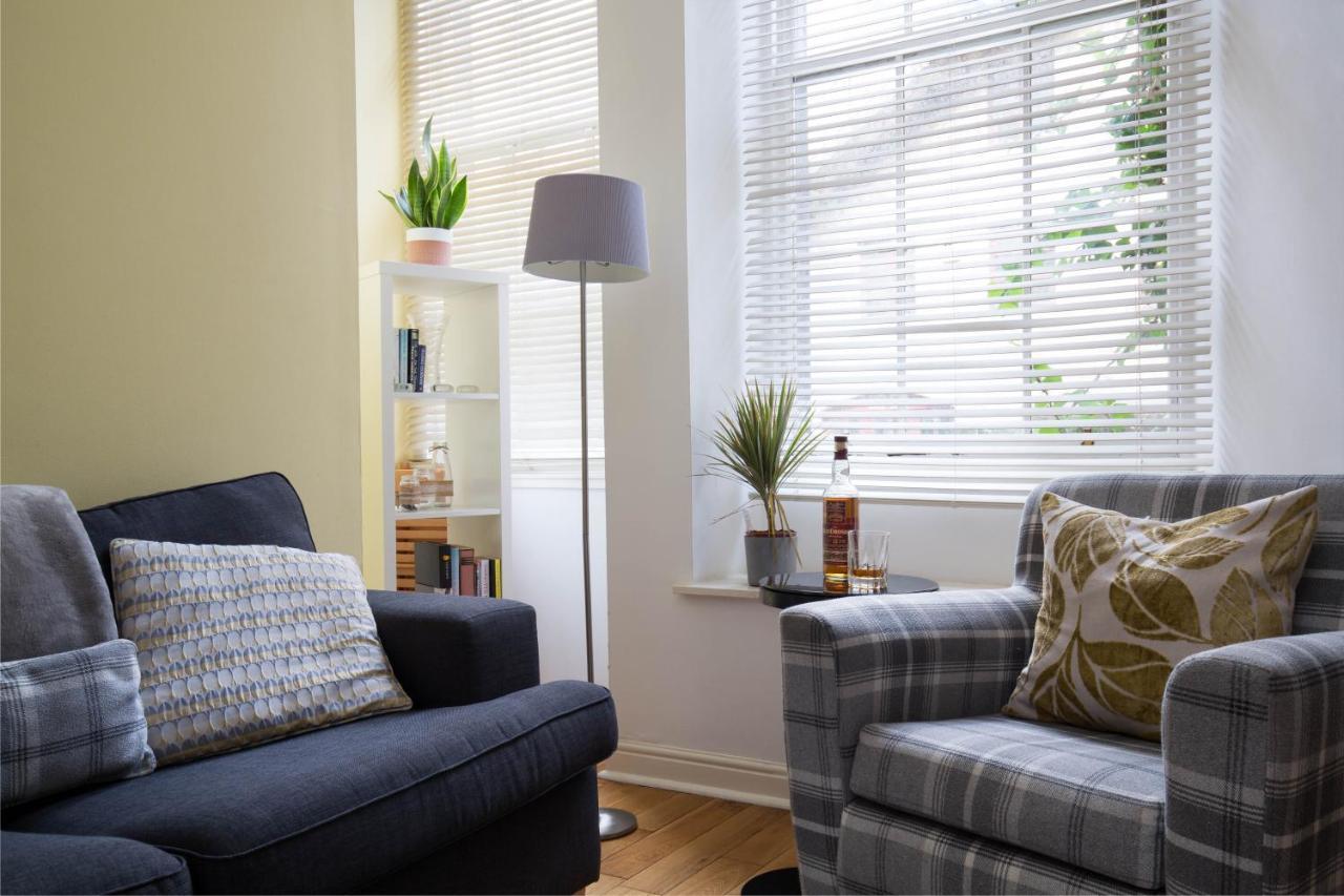 Sunshine On Leith Apartment Édimbourg Extérieur photo