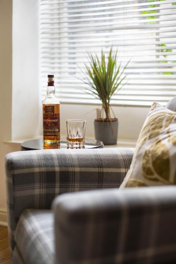 Sunshine On Leith Apartment Édimbourg Extérieur photo