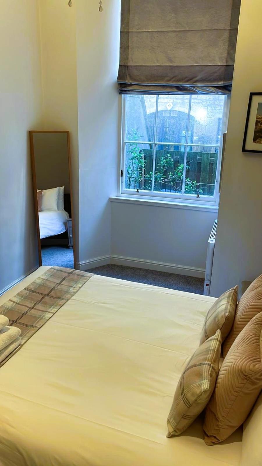 Sunshine On Leith Apartment Édimbourg Extérieur photo